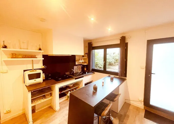 Superbe Appartement Boheme Dans Les Vignes