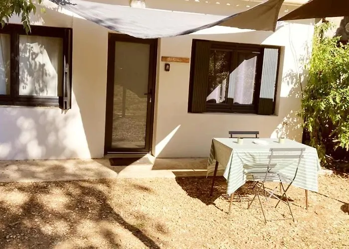 Superbe Appartement Boheme Dans Les Vignes