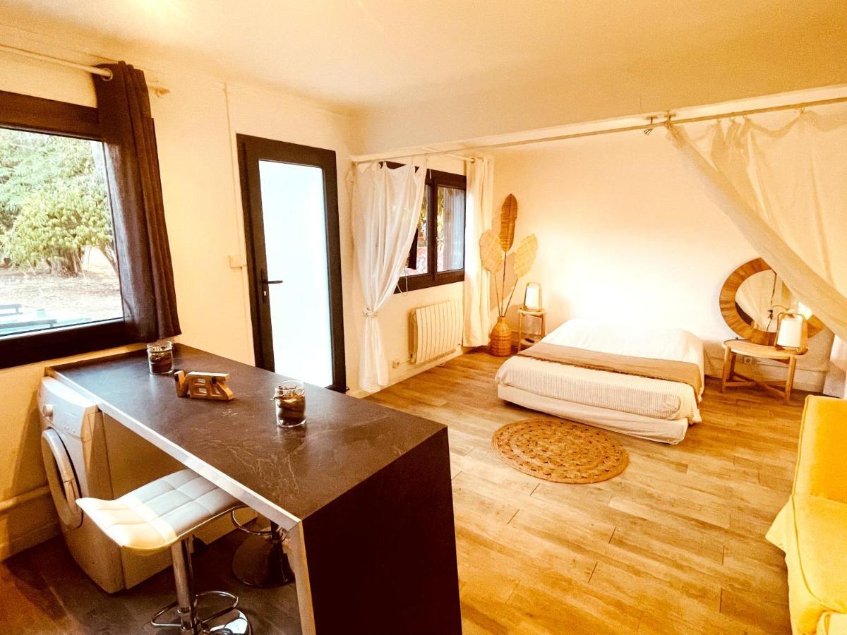Superbe Boheme Dans Les Vignes Apartment *