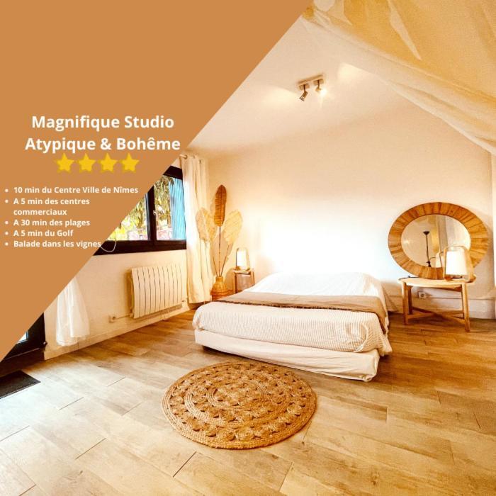 Apartment Superbe Boheme Dans Les Vignes *