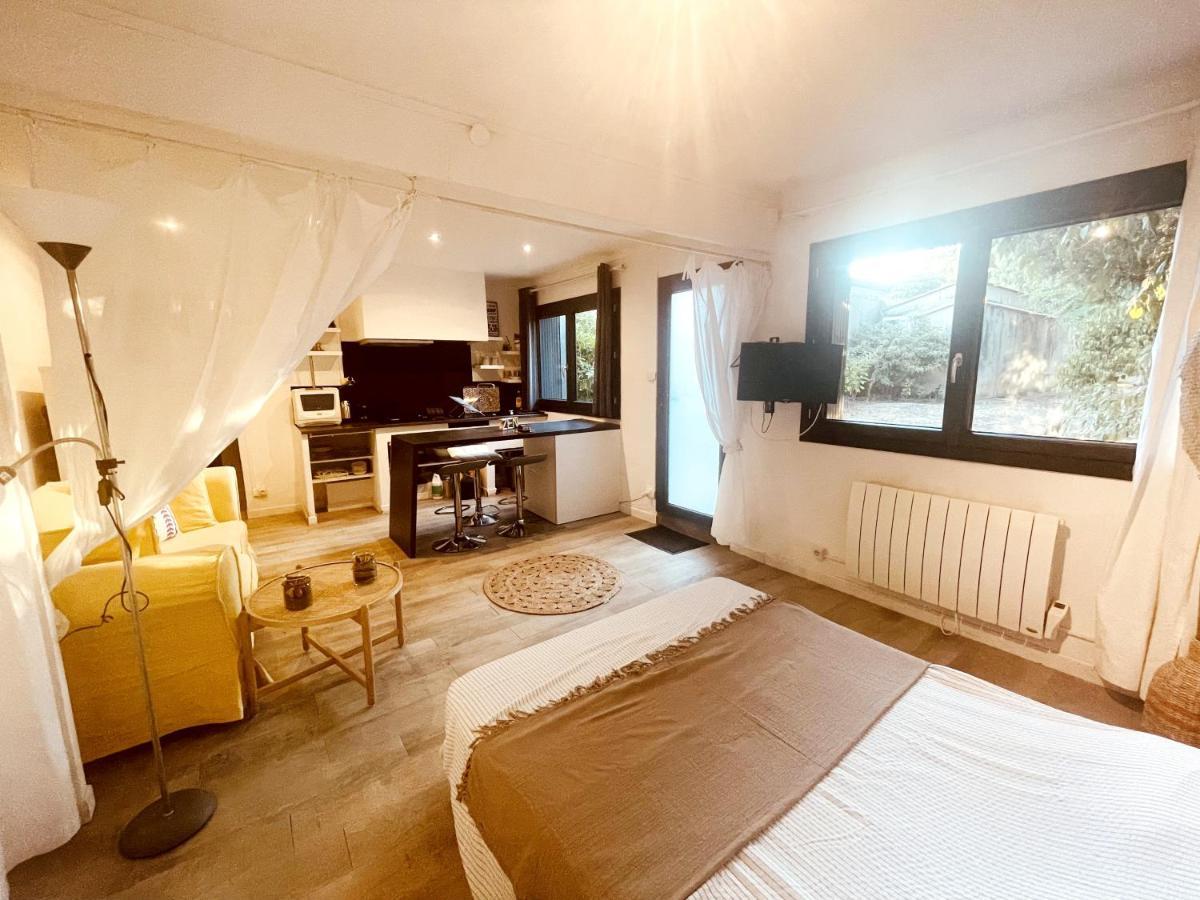 Apartment Superbe Boheme Dans Les Vignes Nimes