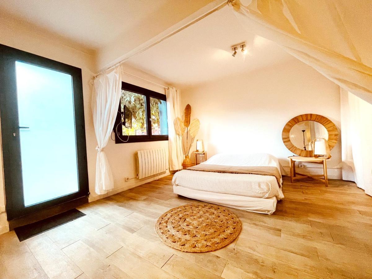 Superbe Boheme Dans Les Vignes Apartment Nimes