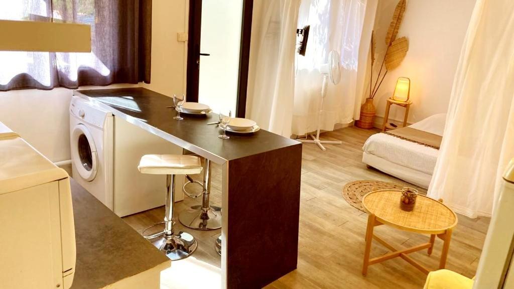 Superbe Boheme Dans Les Vignes Apartment Nimes